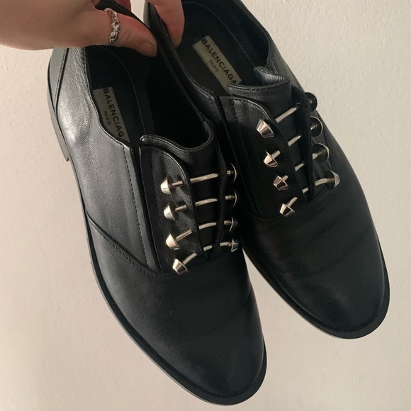 Shoes - Balenciaga Loafers